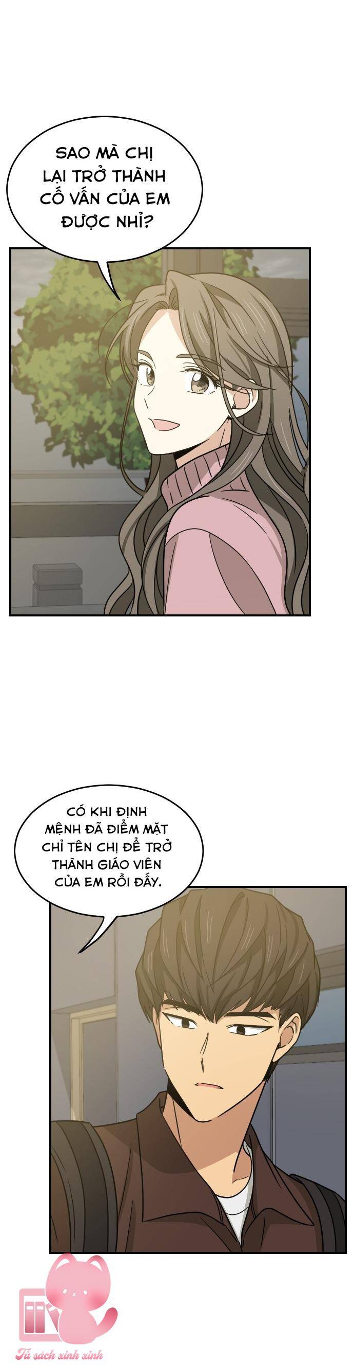 Bạn Của Em Trai Chapter 50 - 20