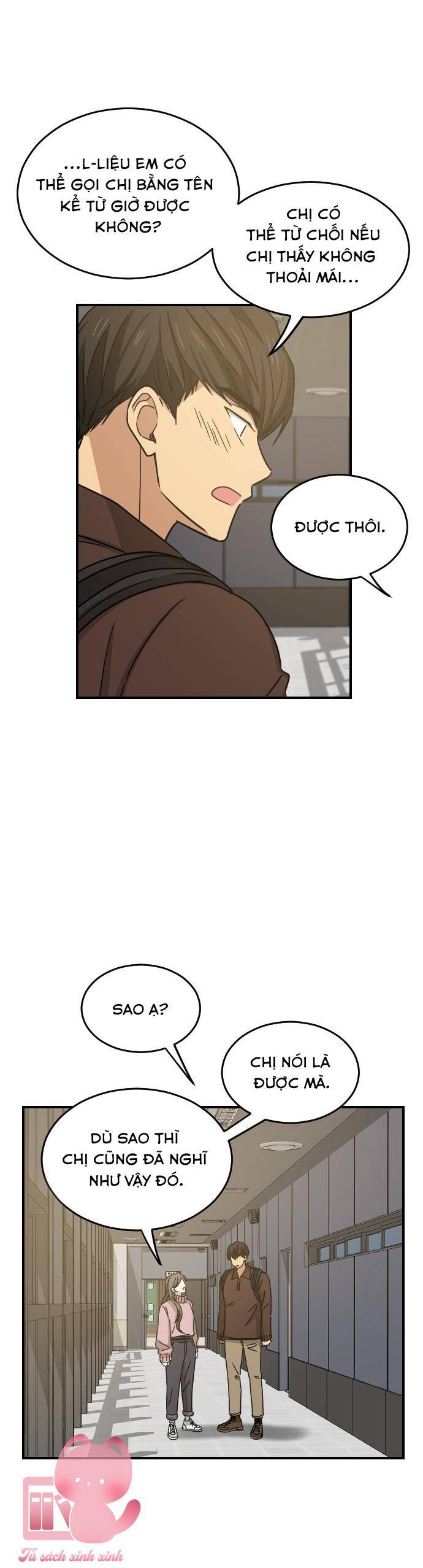 Bạn Của Em Trai Chapter 50 - 22