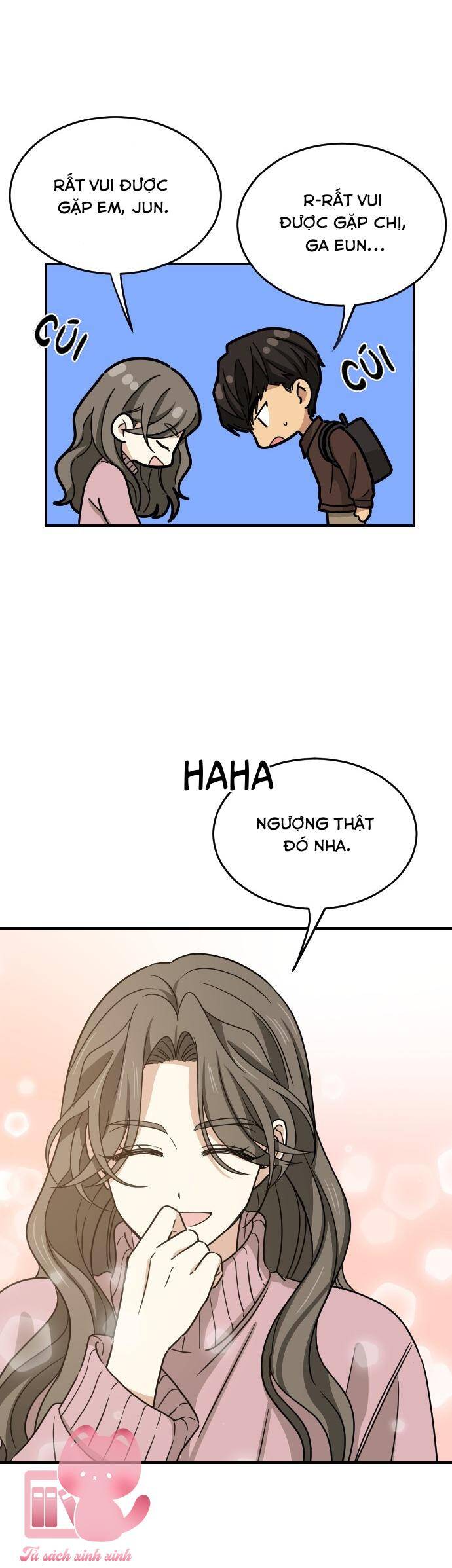 Bạn Của Em Trai Chapter 50 - 23