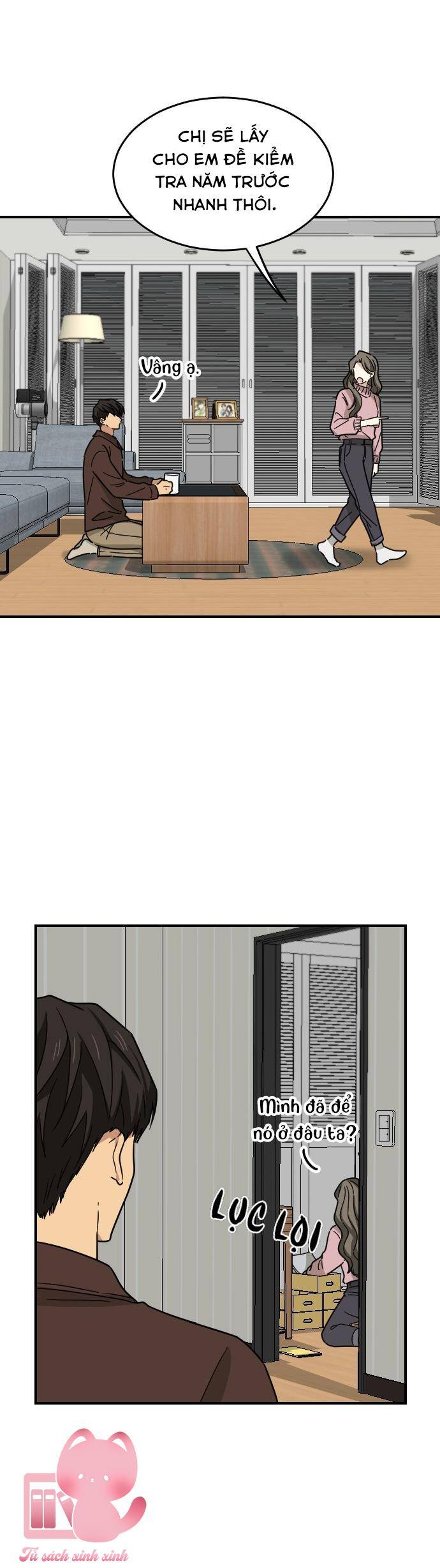 Bạn Của Em Trai Chapter 50 - 25