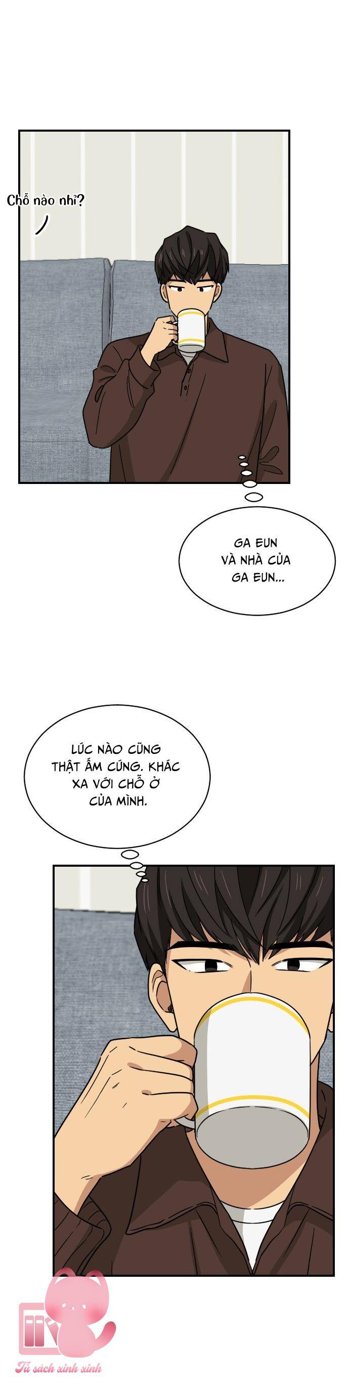Bạn Của Em Trai Chapter 50 - 26