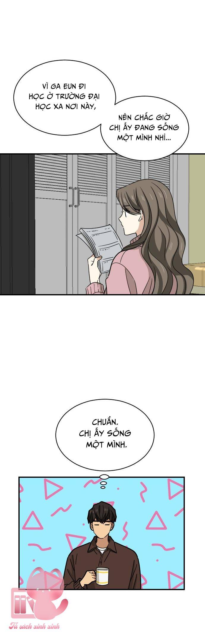 Bạn Của Em Trai Chapter 50 - 27