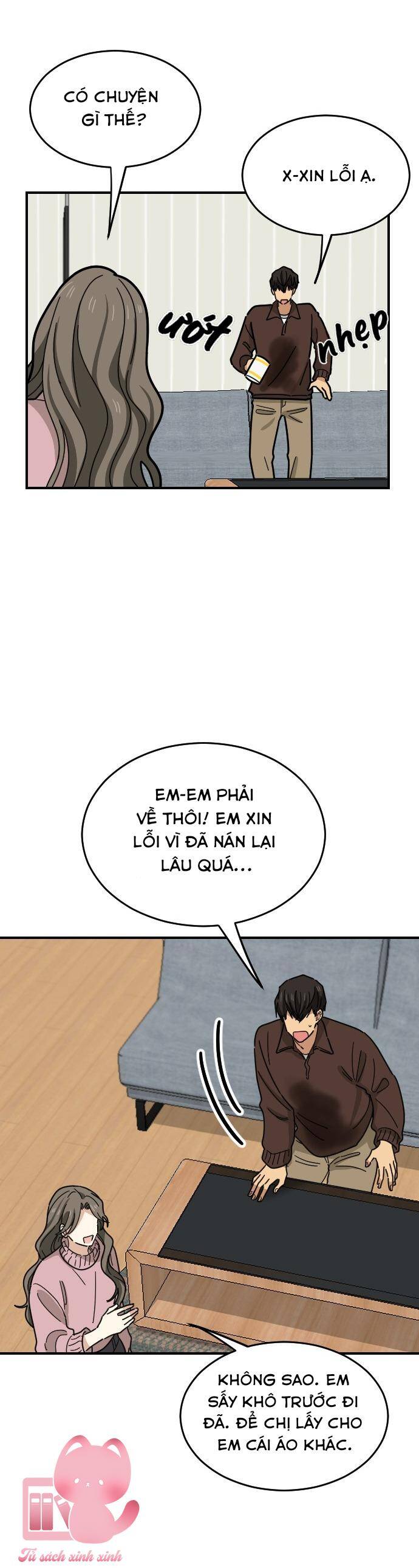 Bạn Của Em Trai Chapter 50 - 30