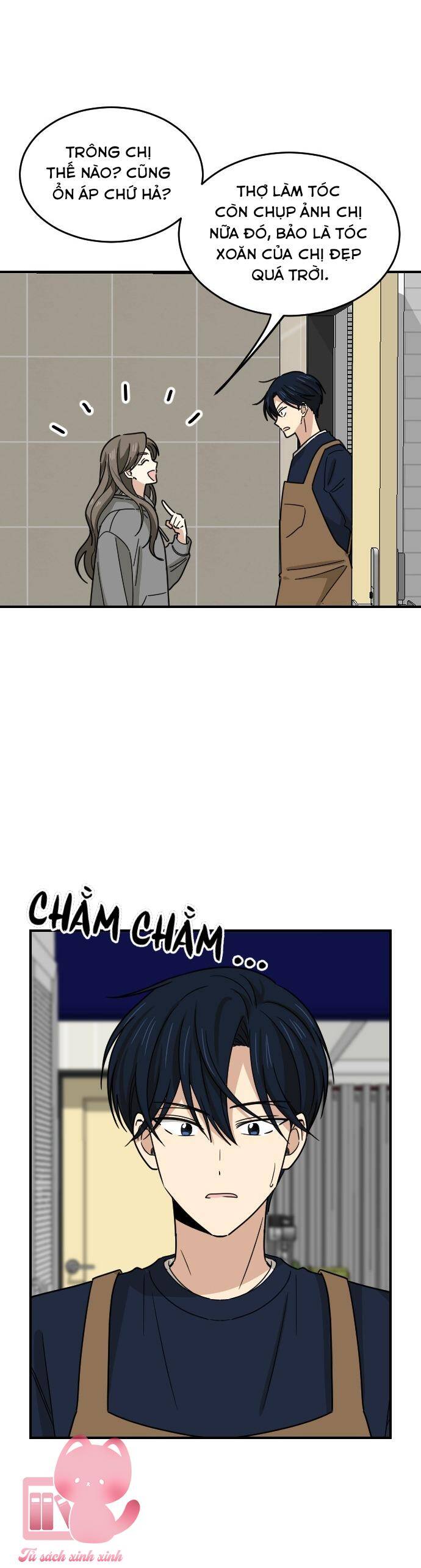 Bạn Của Em Trai Chapter 50 - 4