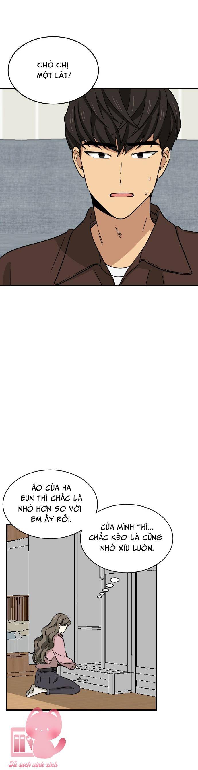 Bạn Của Em Trai Chapter 50 - 31