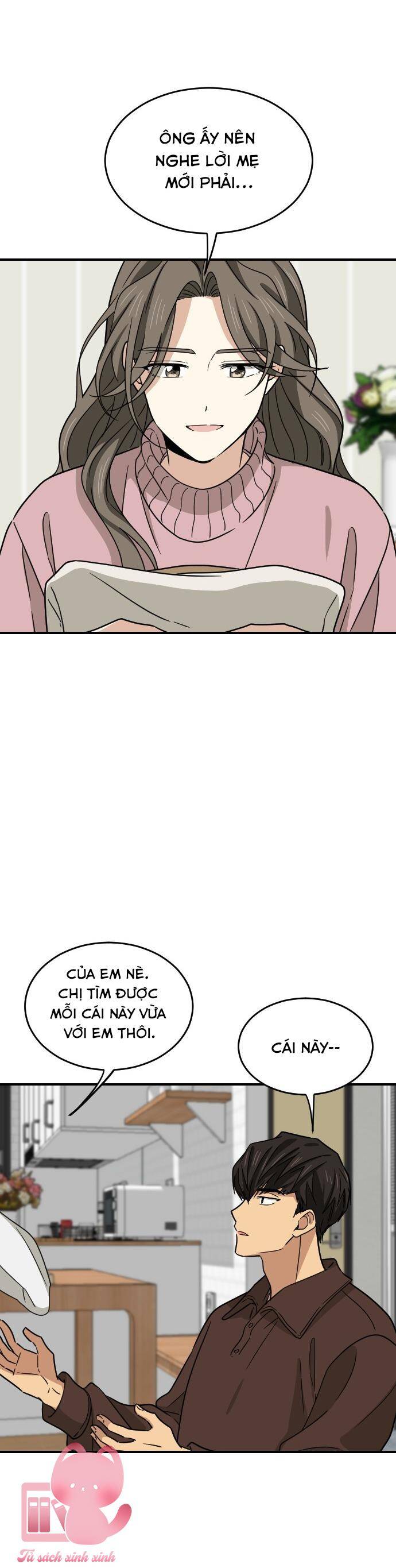 Bạn Của Em Trai Chapter 50 - 34