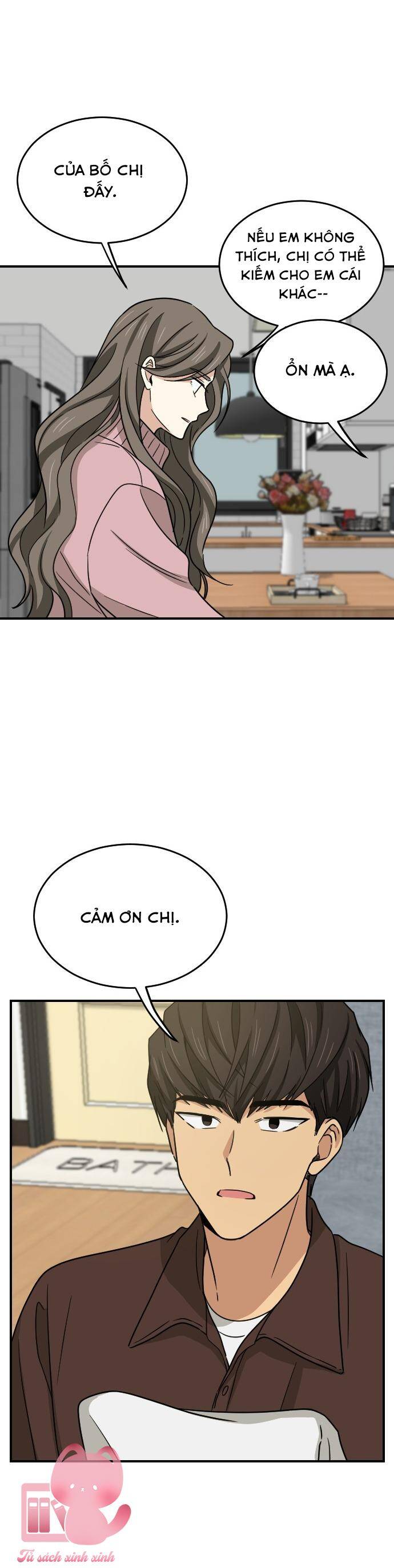 Bạn Của Em Trai Chapter 50 - 35