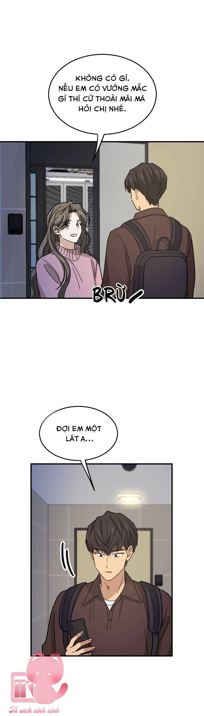 Bạn Của Em Trai Chapter 50 - 40