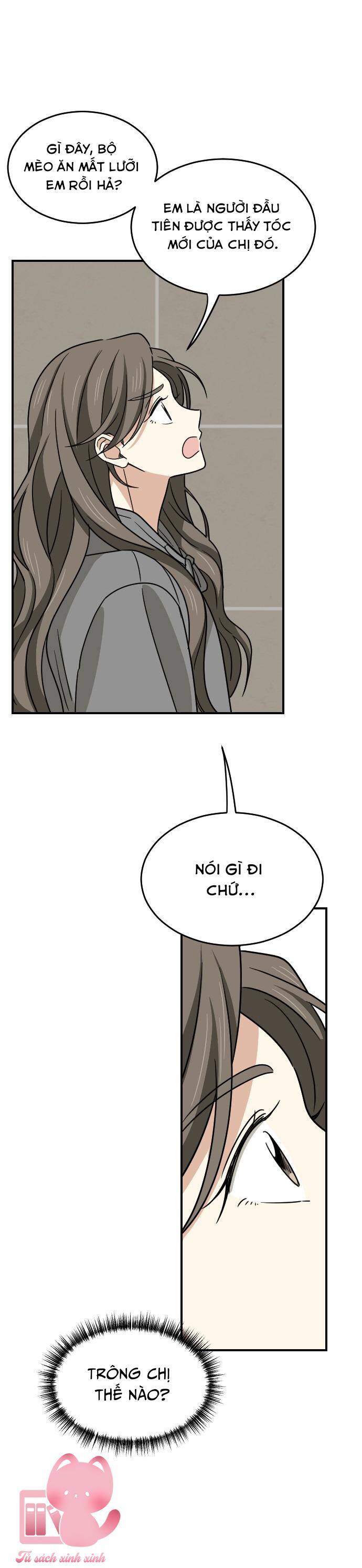 Bạn Của Em Trai Chapter 50 - 5