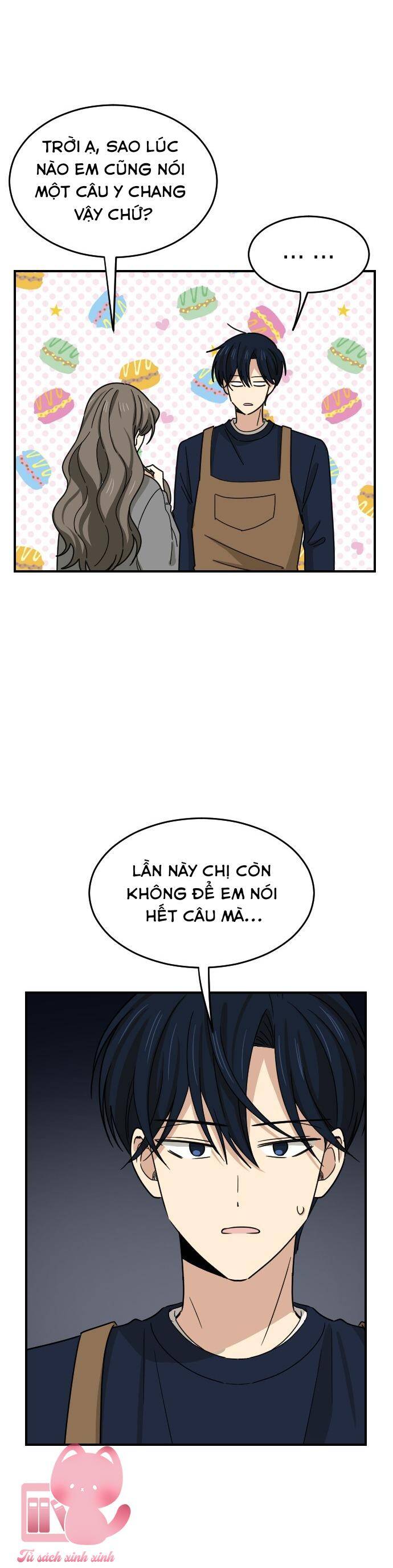 Bạn Của Em Trai Chapter 50 - 9