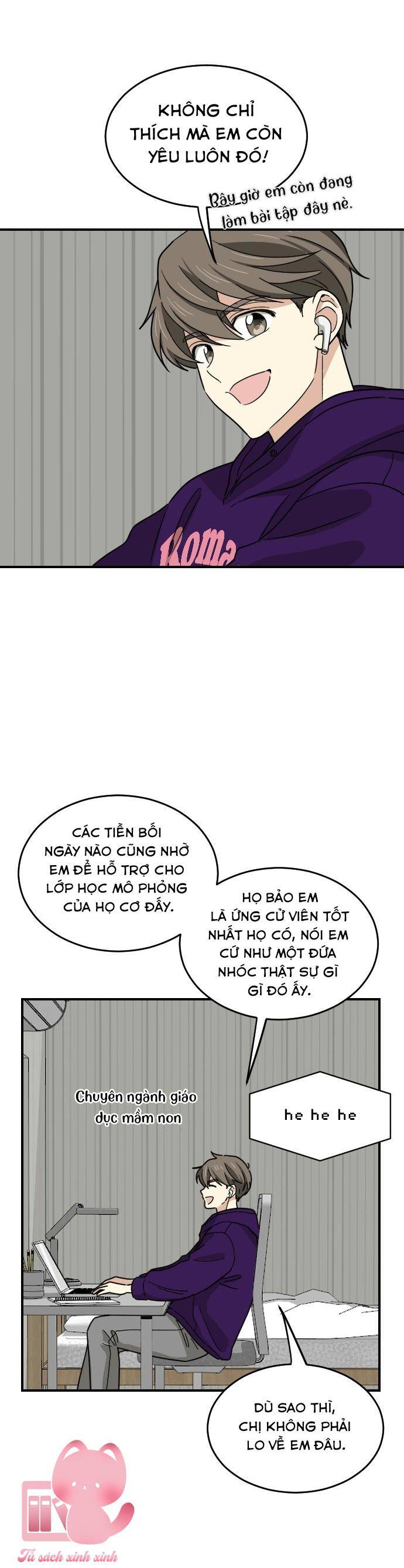 Bạn Của Em Trai Chapter 51 - 14