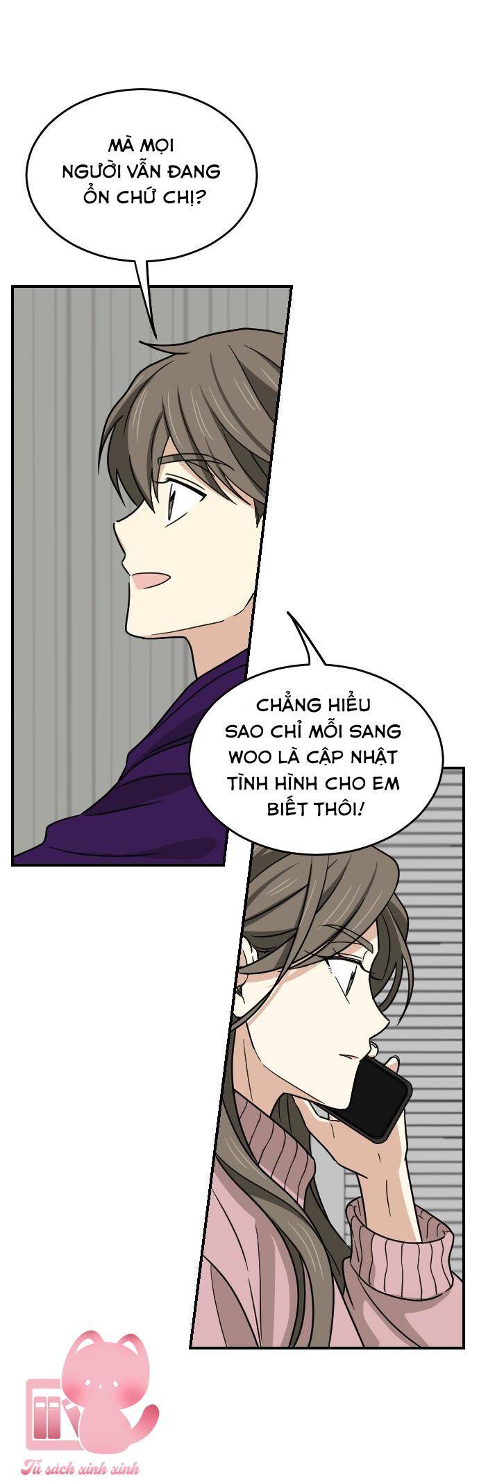 Bạn Của Em Trai Chapter 51 - 15