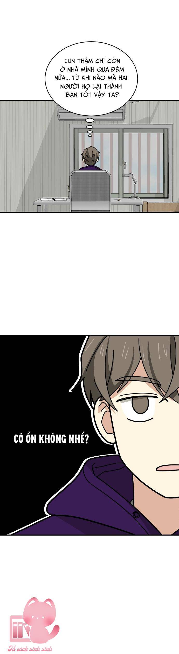 Bạn Của Em Trai Chapter 51 - 17