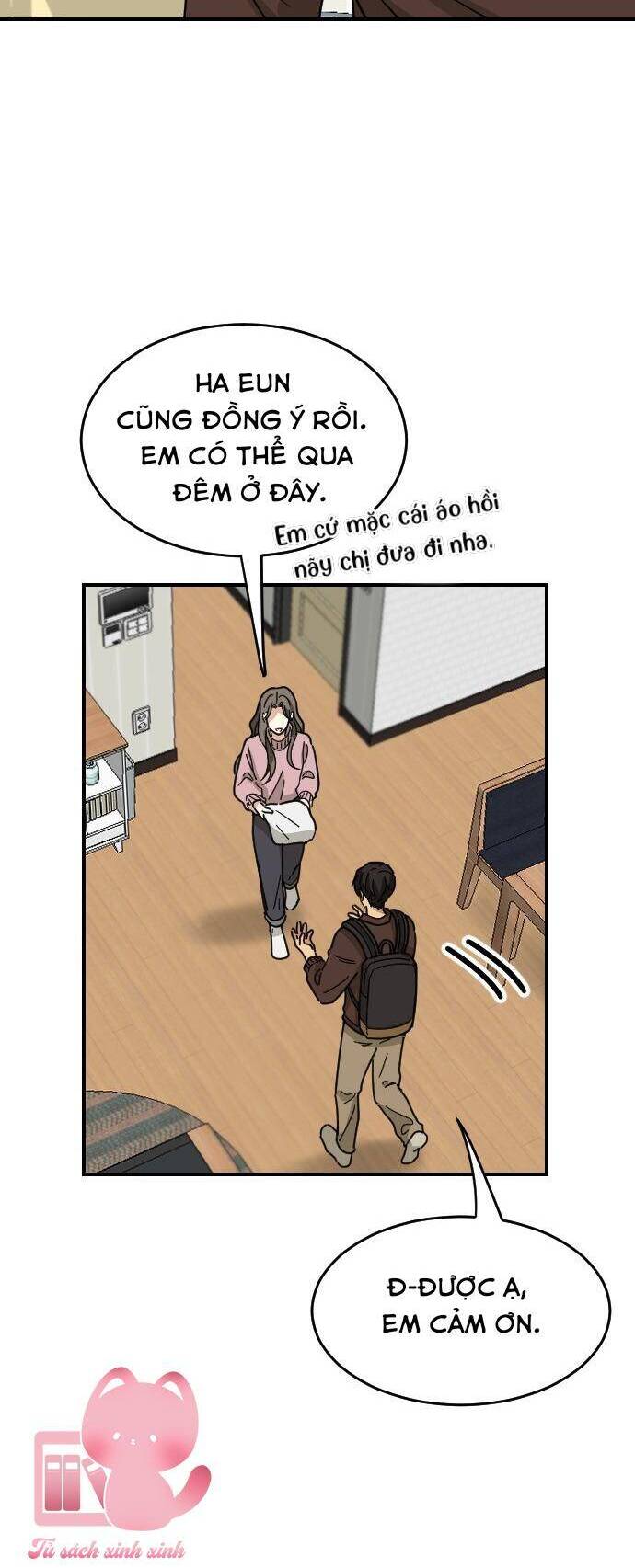 Bạn Của Em Trai Chapter 51 - 19