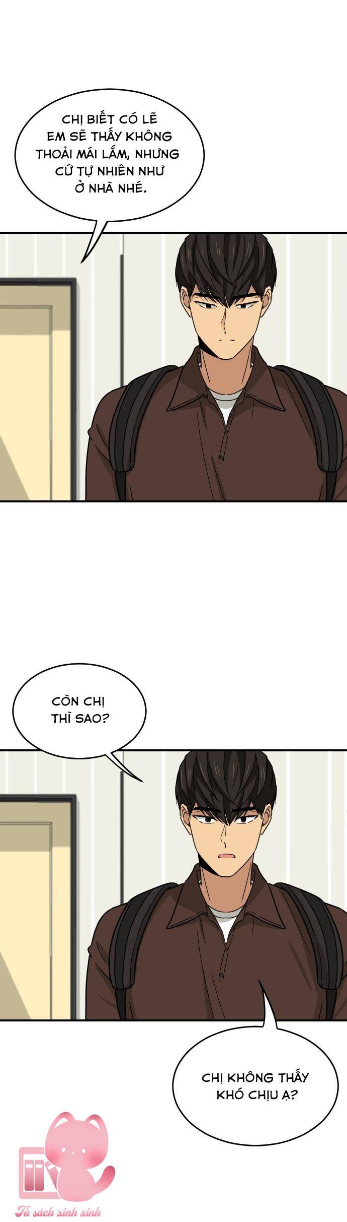 Bạn Của Em Trai Chapter 51 - 20