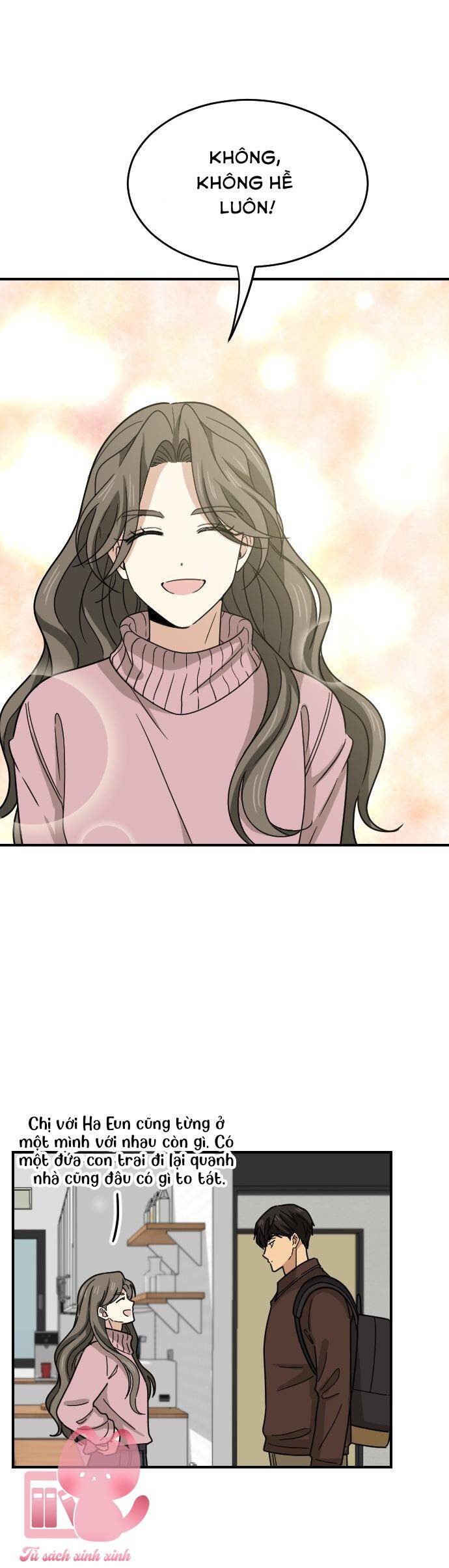 Bạn Của Em Trai Chapter 51 - 21