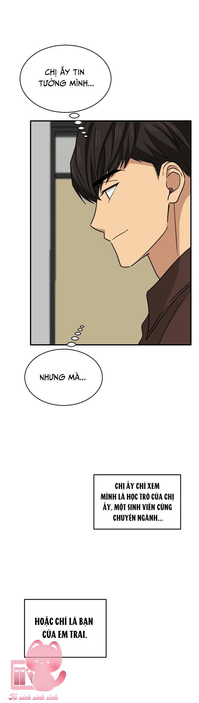 Bạn Của Em Trai Chapter 51 - 22