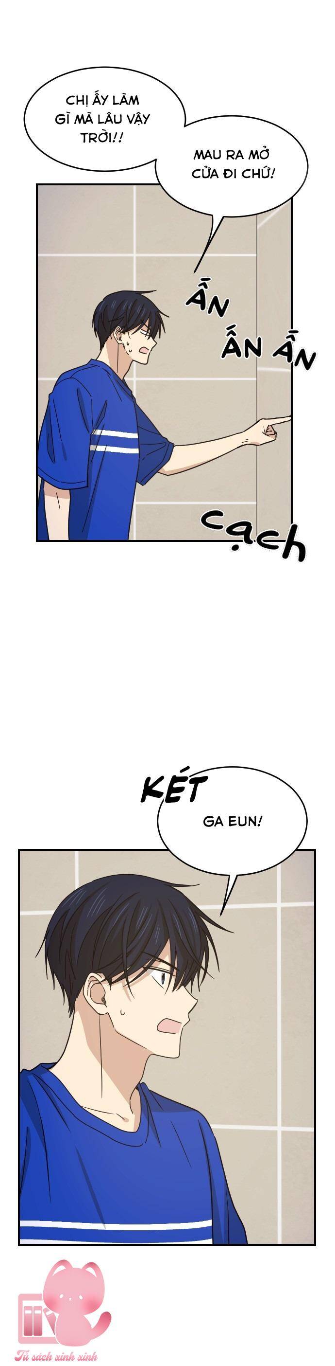 Bạn Của Em Trai Chapter 51 - 25