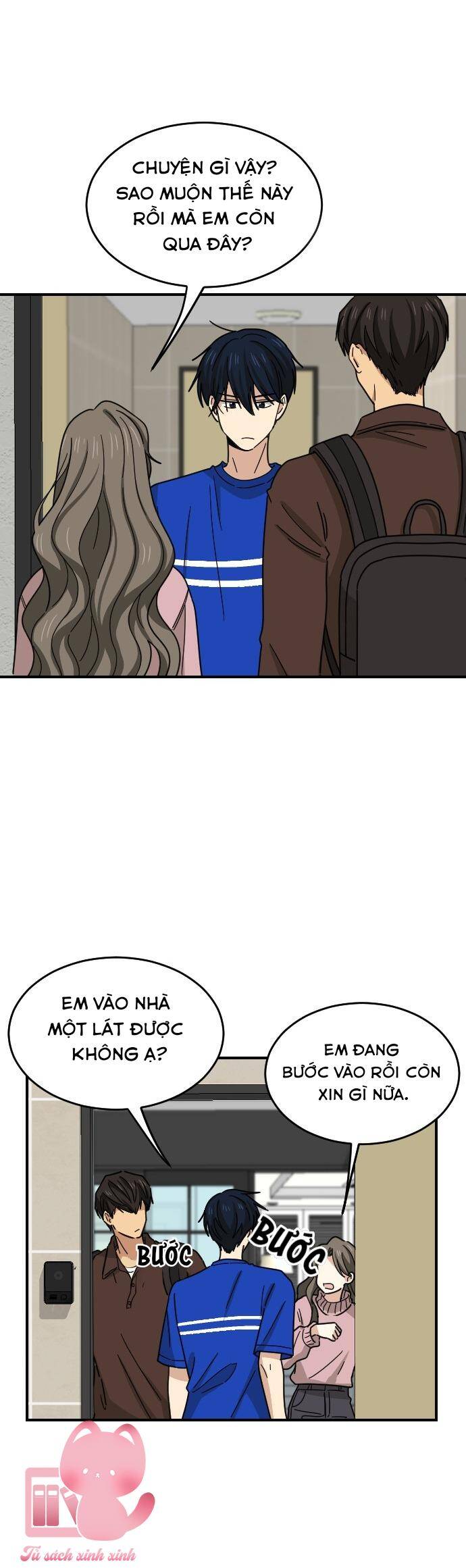 Bạn Của Em Trai Chapter 51 - 29