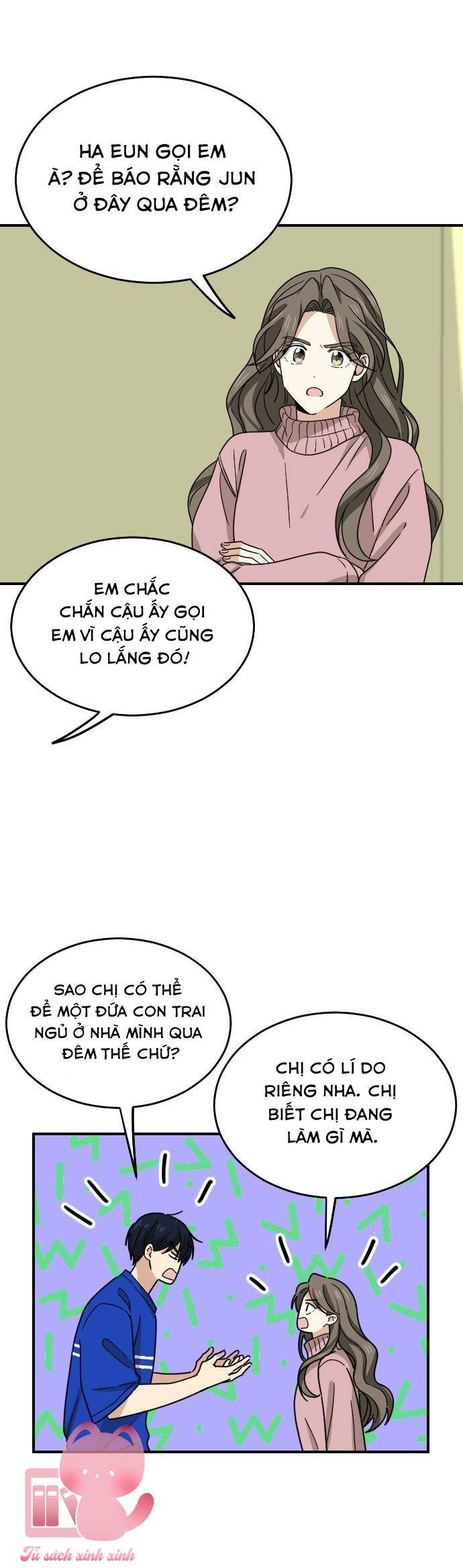 Bạn Của Em Trai Chapter 51 - 33