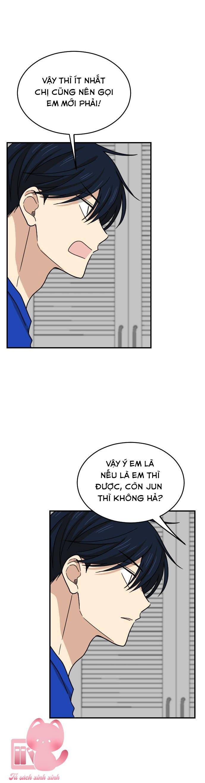 Bạn Của Em Trai Chapter 51 - 34