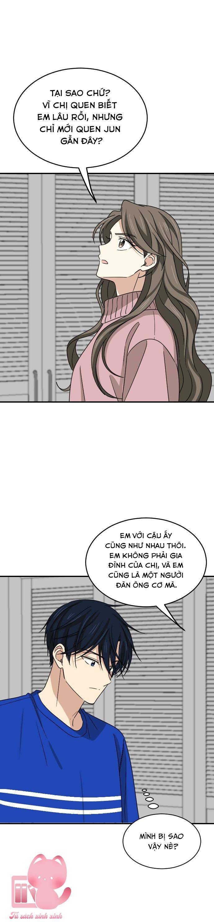 Bạn Của Em Trai Chapter 51 - 35