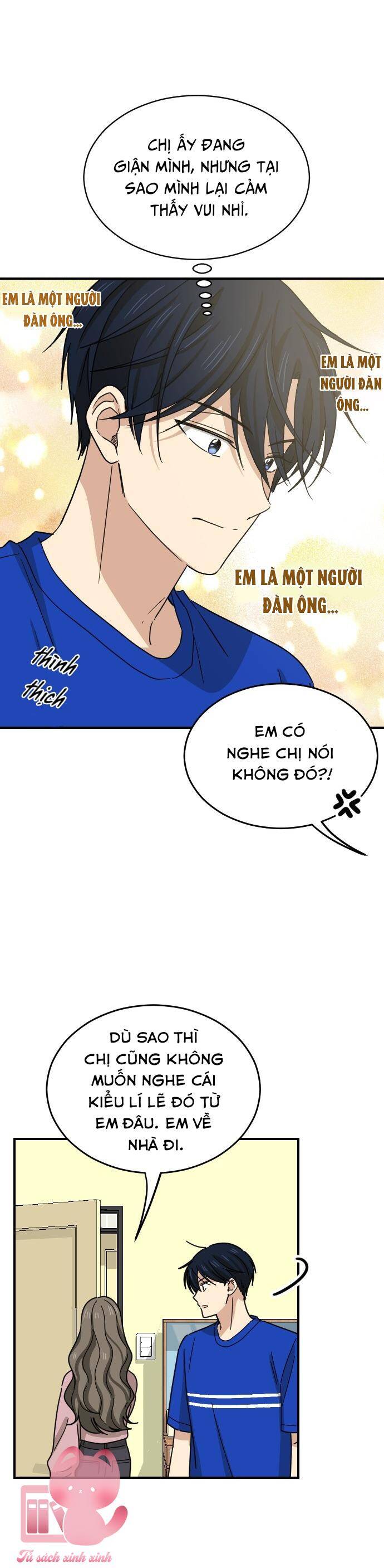 Bạn Của Em Trai Chapter 51 - 36