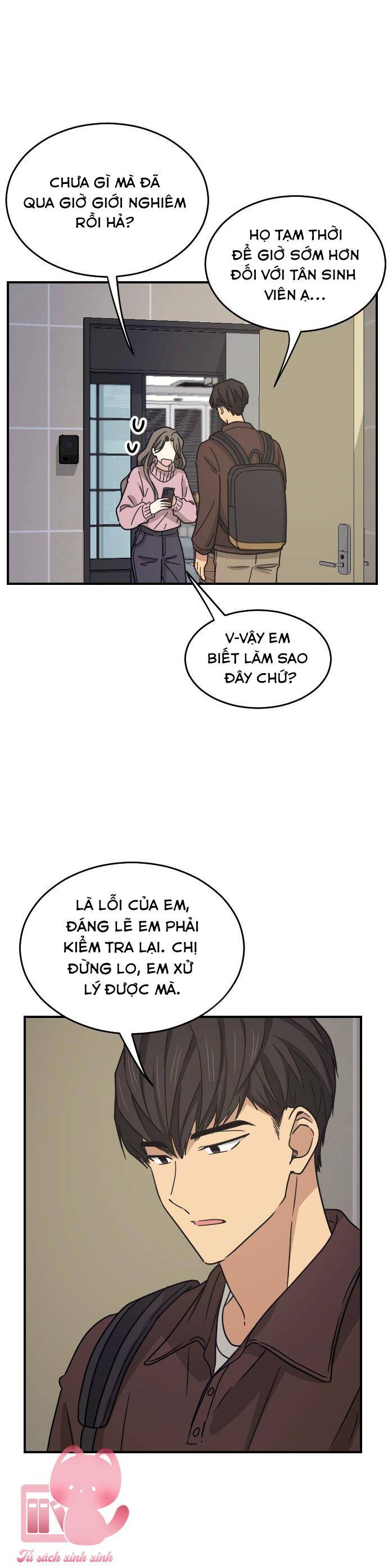 Bạn Của Em Trai Chapter 51 - 5