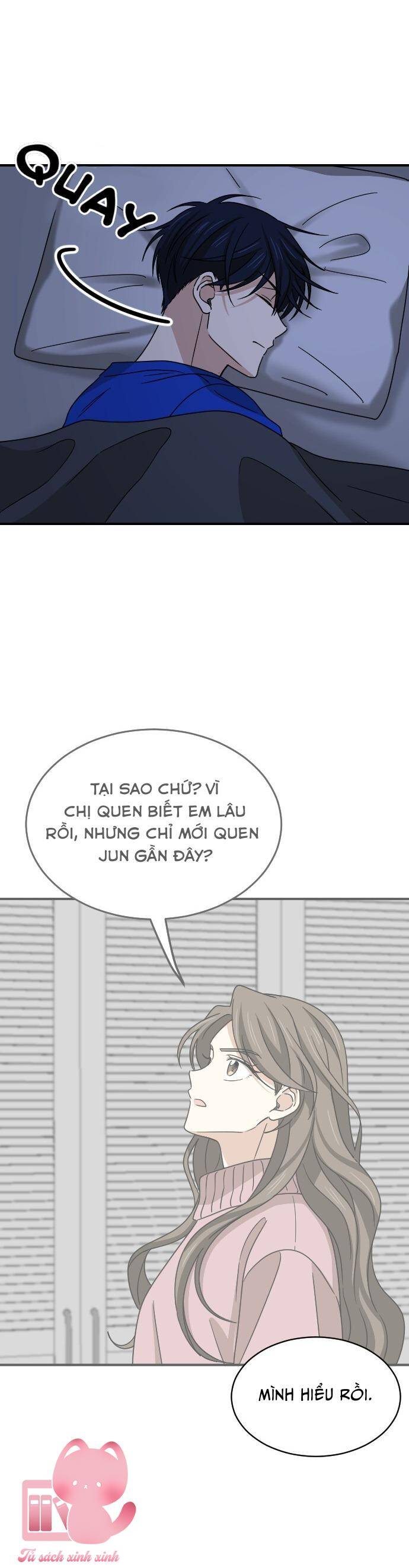 Bạn Của Em Trai Chapter 51 - 42