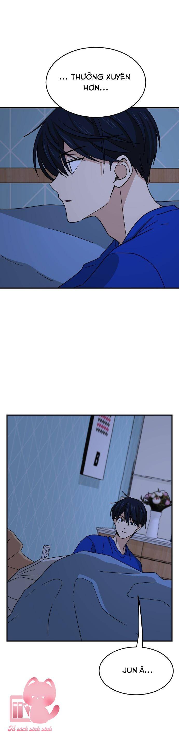 Bạn Của Em Trai Chapter 51 - 47