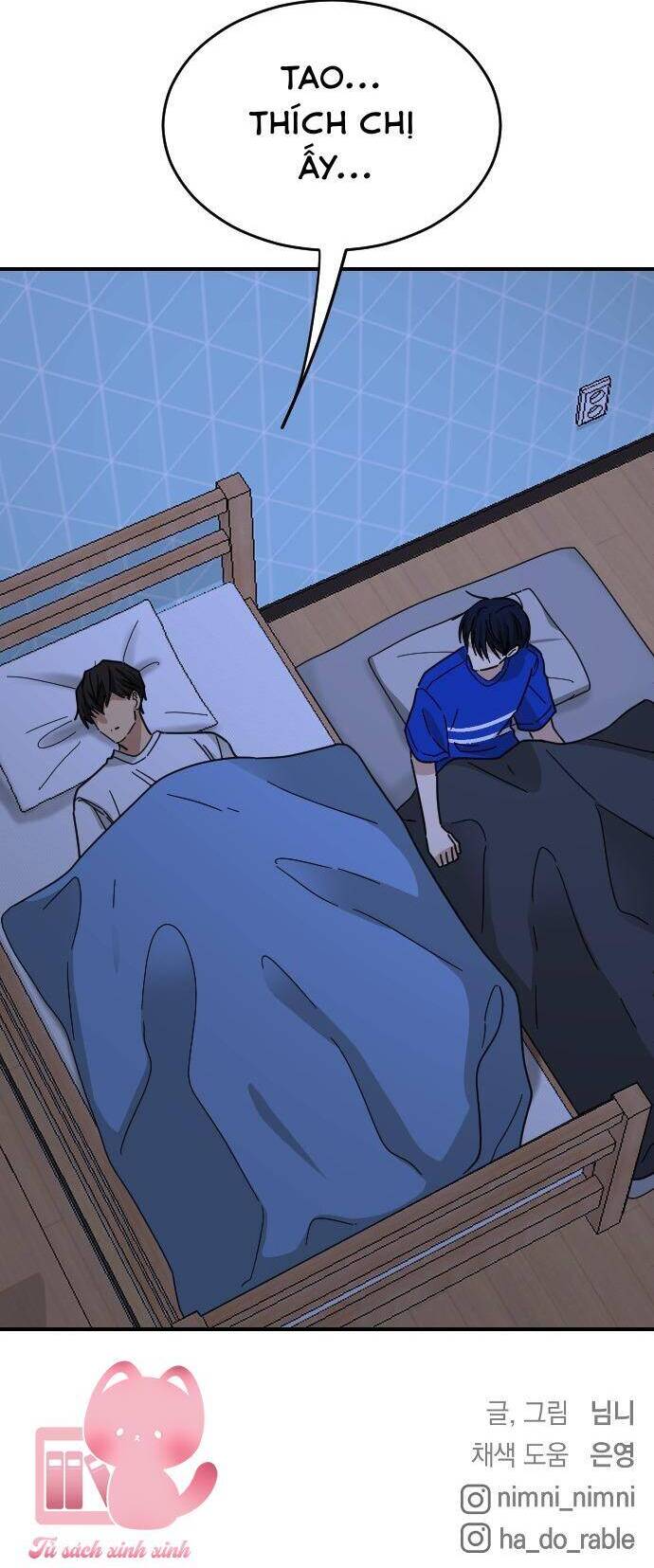 Bạn Của Em Trai Chapter 51 - 50