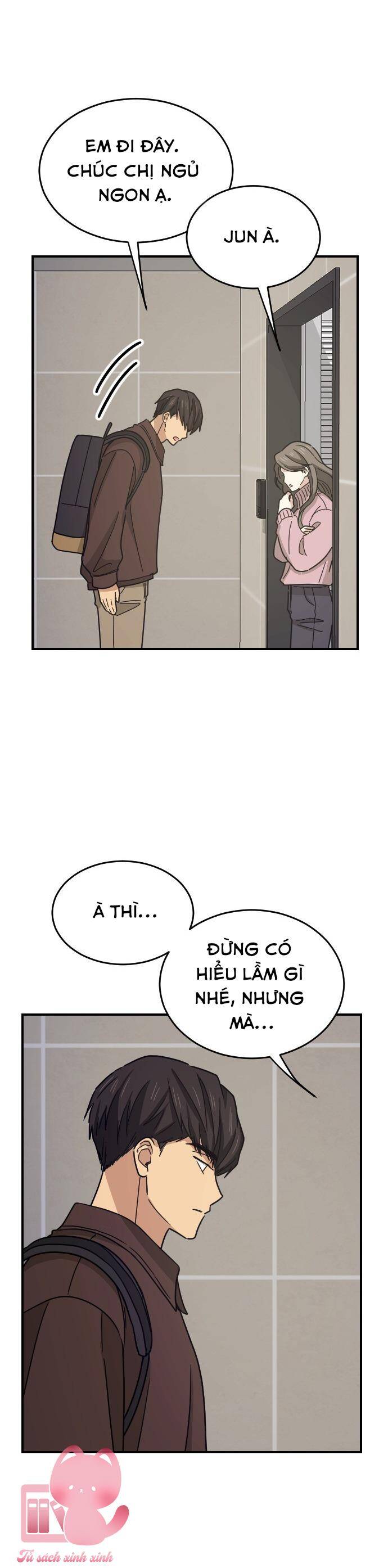 Bạn Của Em Trai Chapter 51 - 9