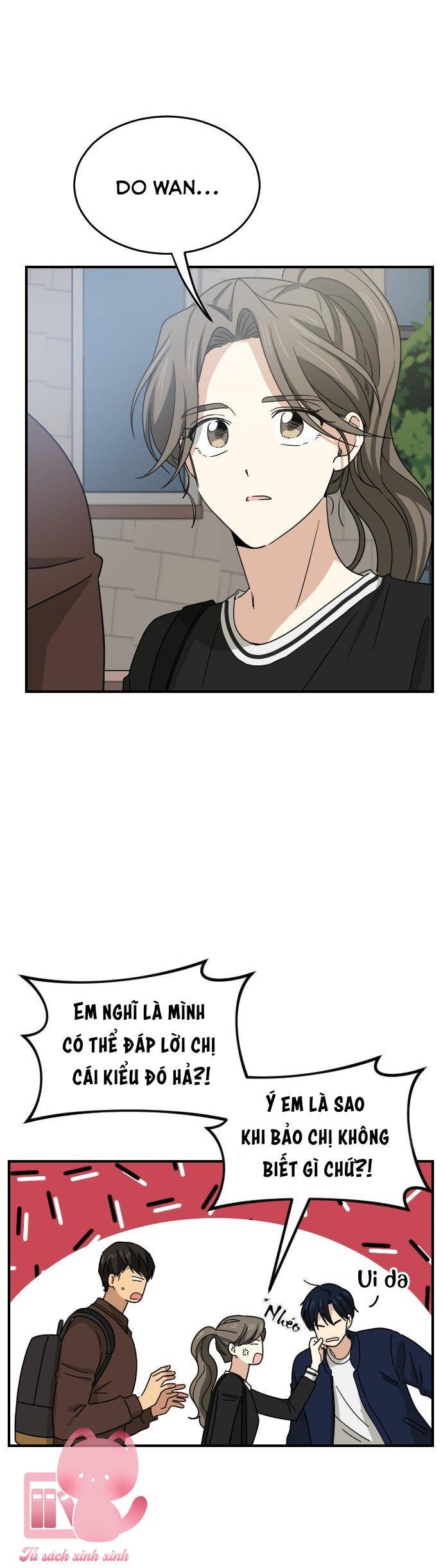 Bạn Của Em Trai Chapter 52 - 14