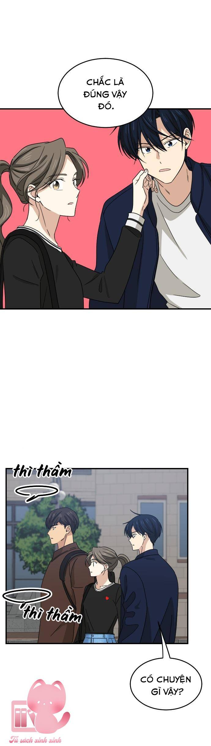 Bạn Của Em Trai Chapter 52 - 15