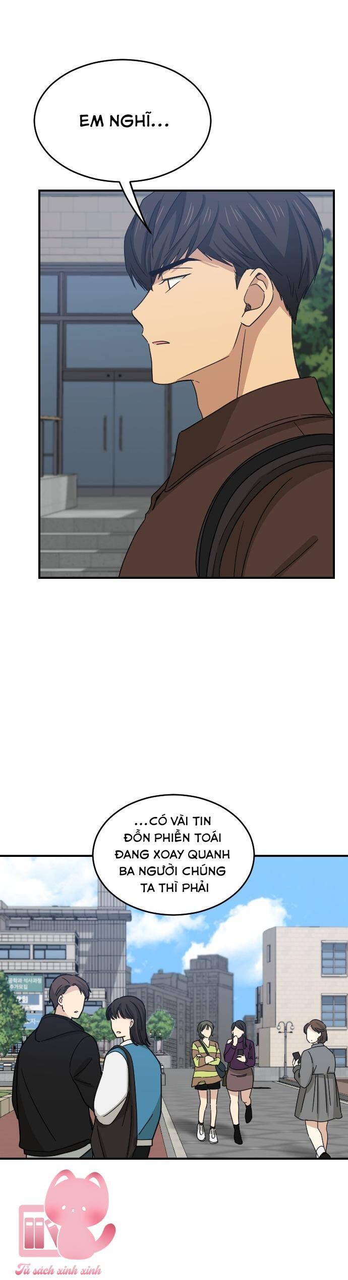 Bạn Của Em Trai Chapter 52 - 16
