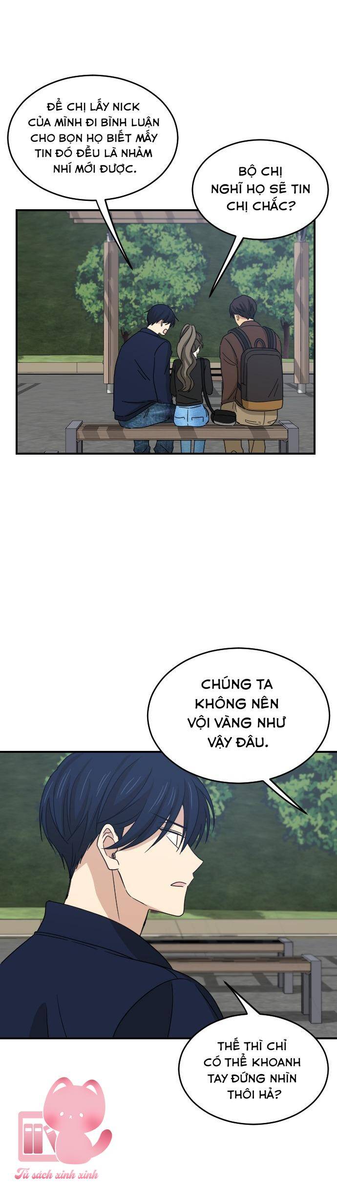 Bạn Của Em Trai Chapter 52 - 20