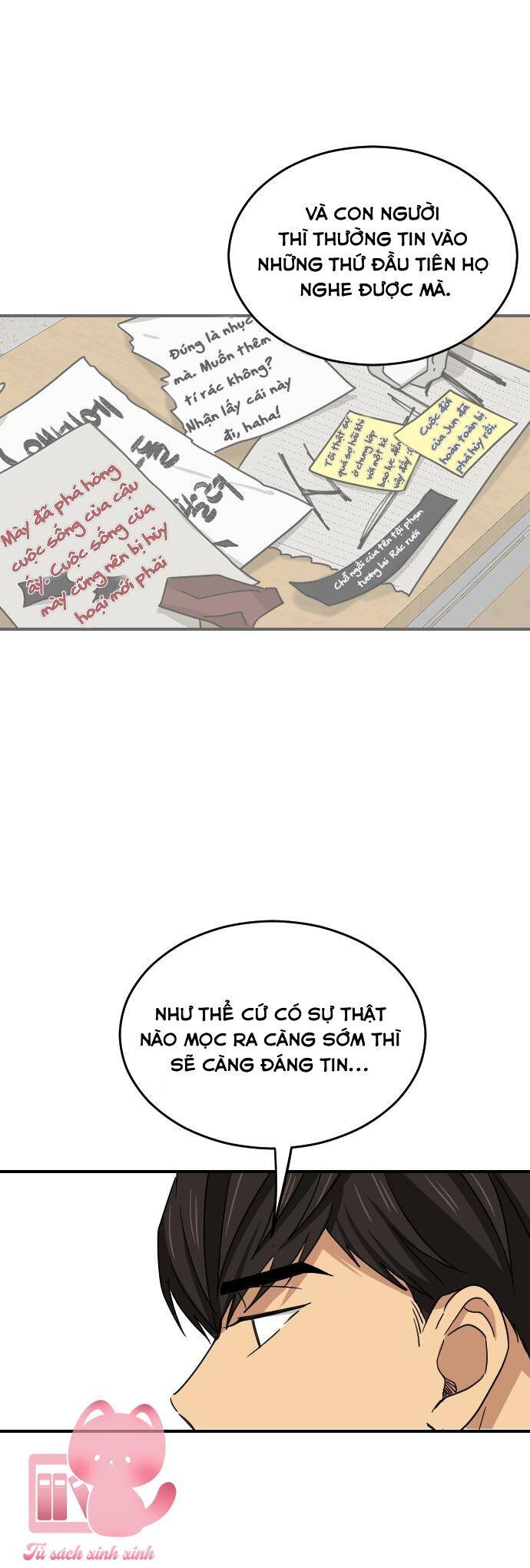 Bạn Của Em Trai Chapter 52 - 22