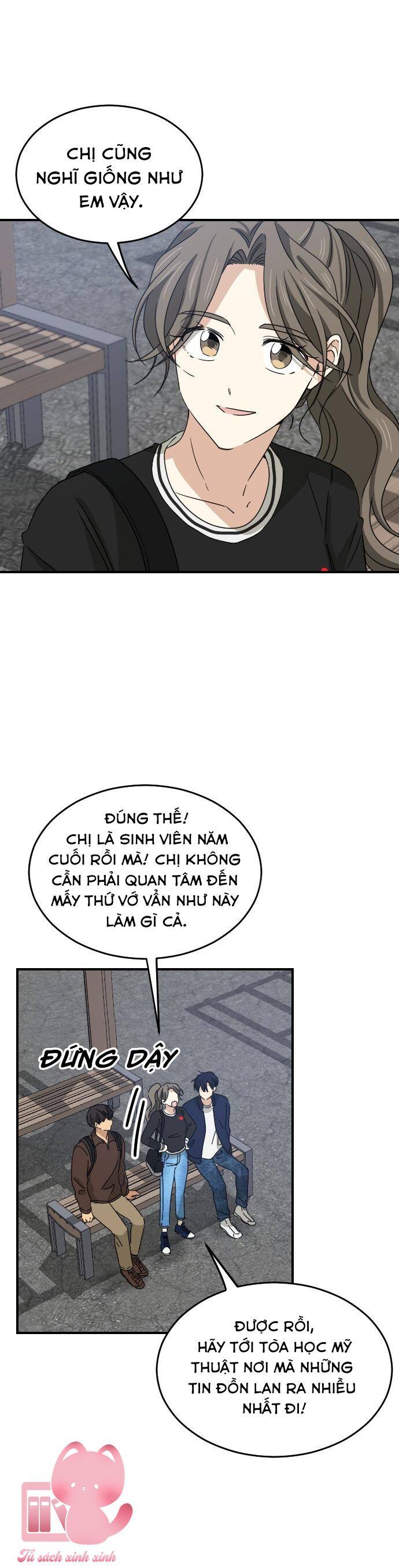 Bạn Của Em Trai Chapter 52 - 25