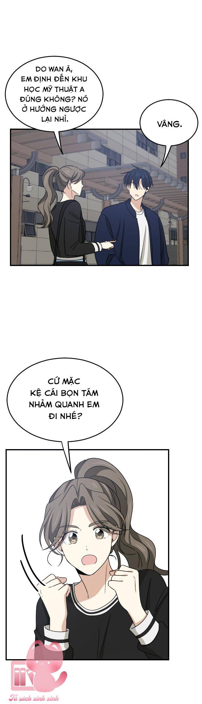 Bạn Của Em Trai Chapter 52 - 26