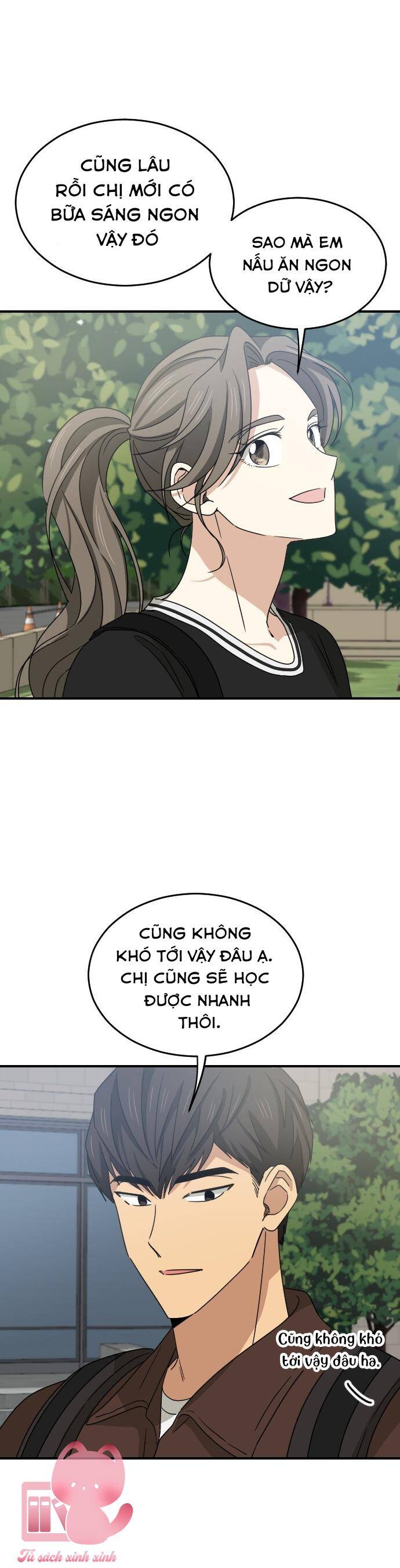 Bạn Của Em Trai Chapter 52 - 4