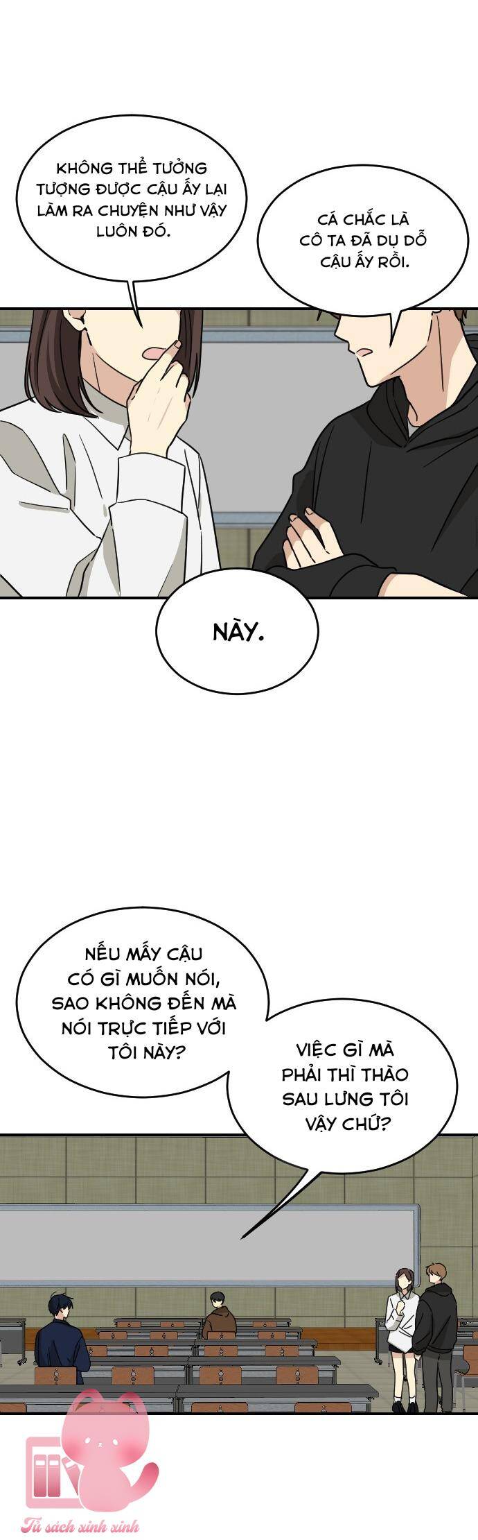 Bạn Của Em Trai Chapter 52 - 31