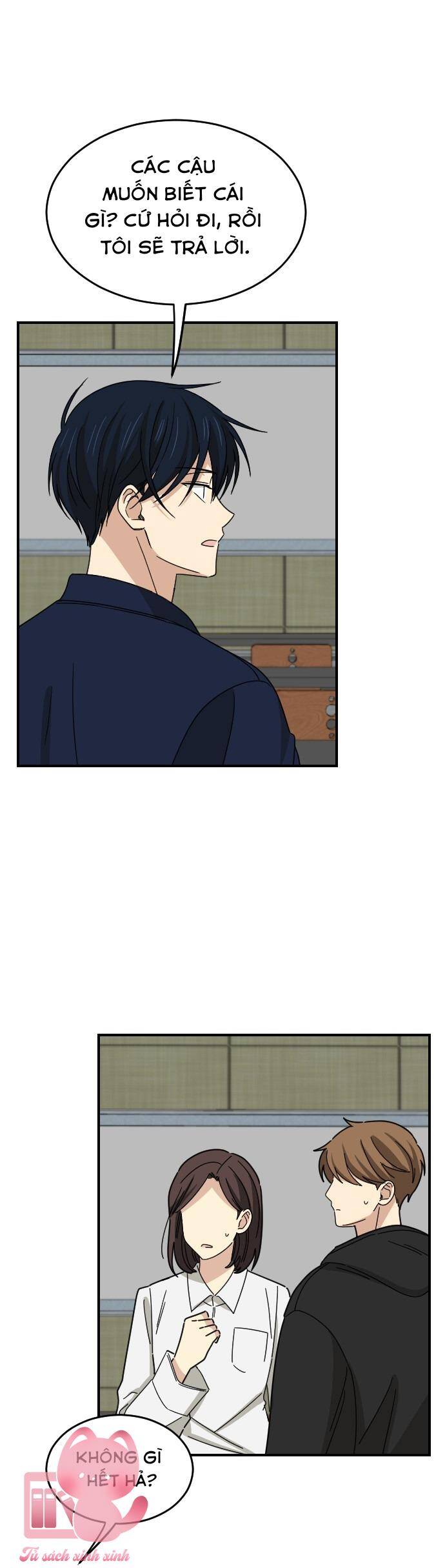 Bạn Của Em Trai Chapter 52 - 32