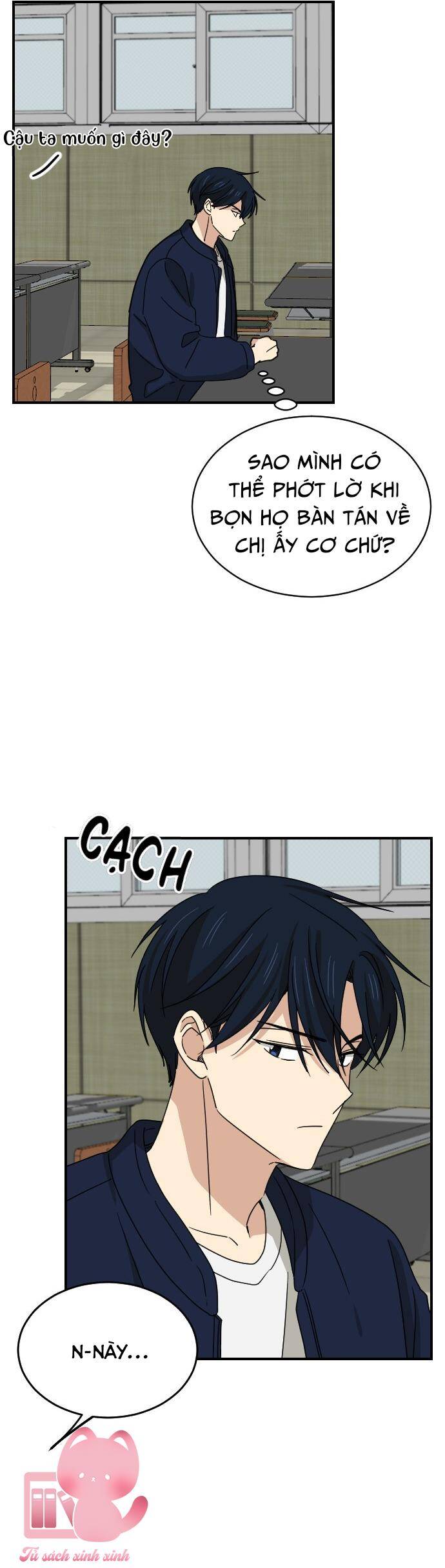 Bạn Của Em Trai Chapter 52 - 34