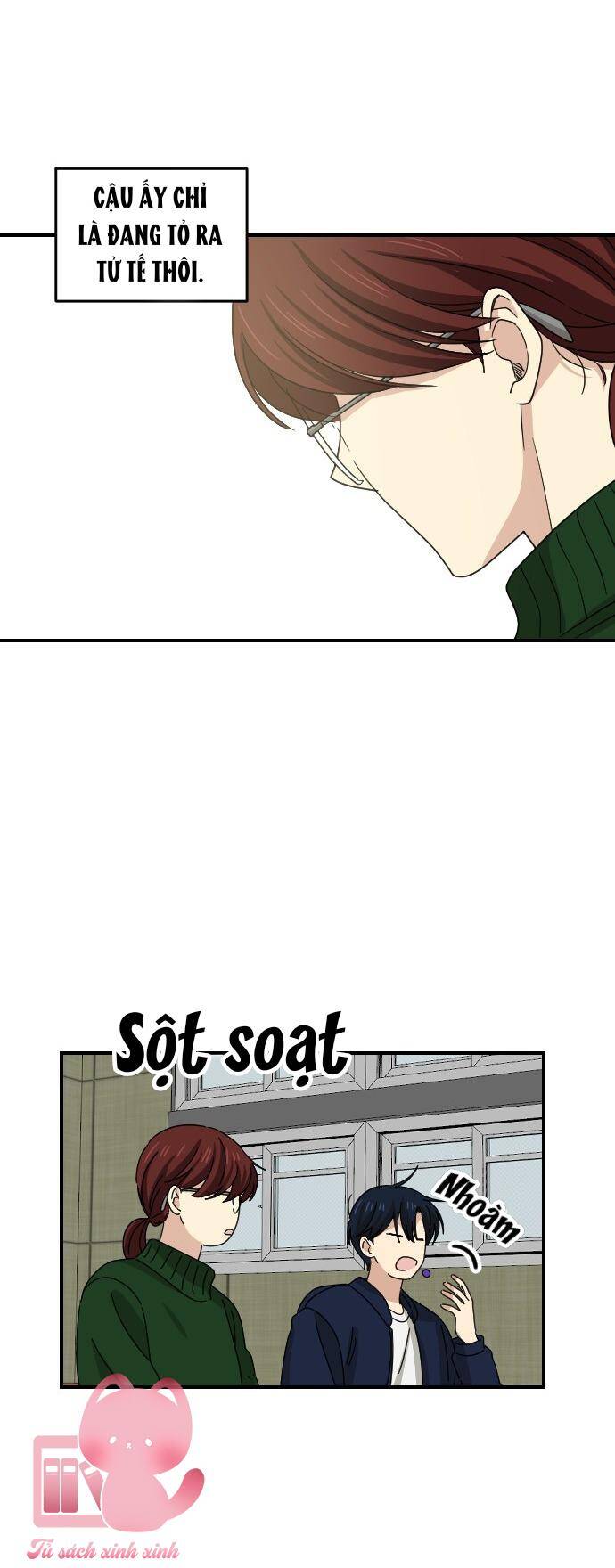 Bạn Của Em Trai Chapter 52 - 39