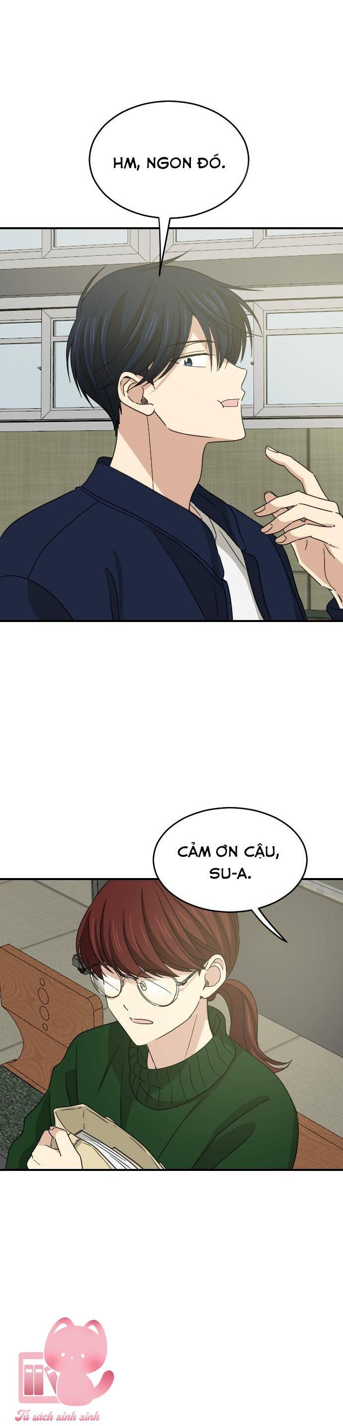 Bạn Của Em Trai Chapter 52 - 40