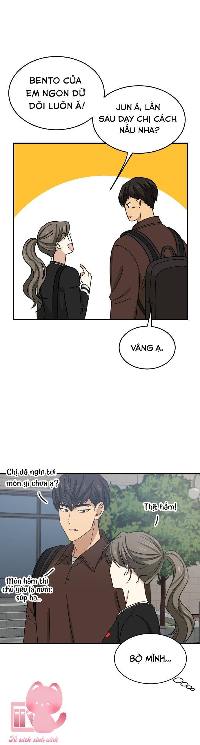 Bạn Của Em Trai Chapter 52 - 5