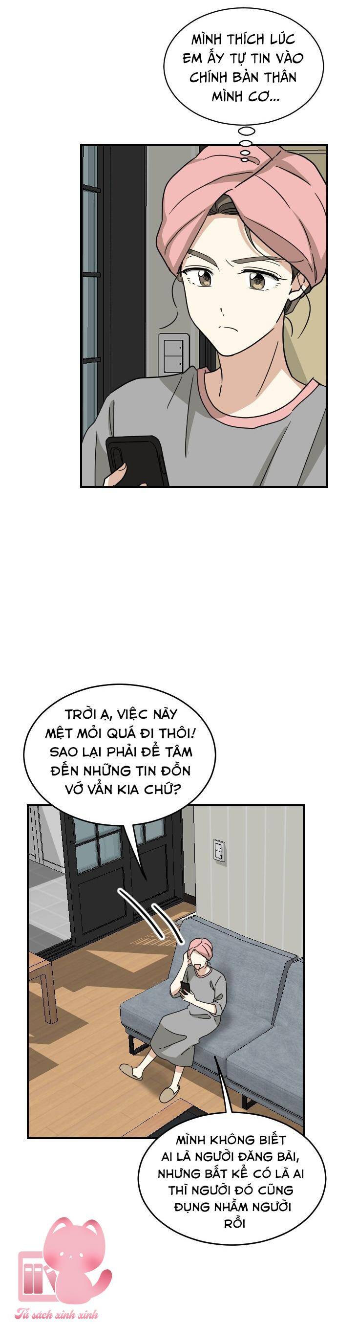 Bạn Của Em Trai Chapter 52 - 43