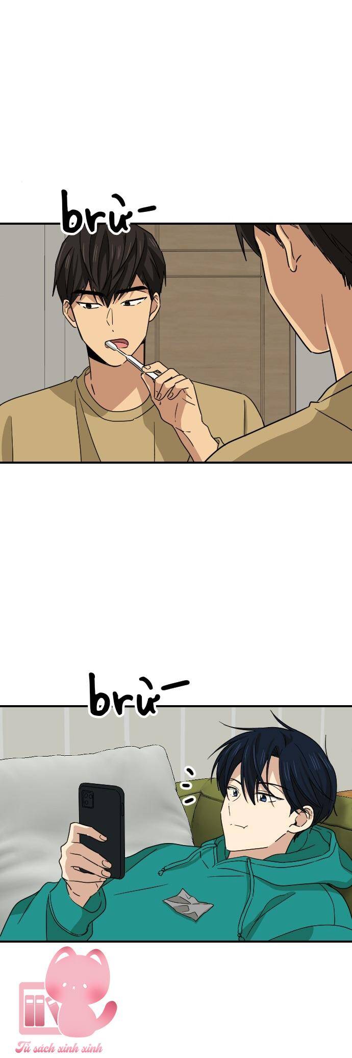 Bạn Của Em Trai Chapter 52 - 45