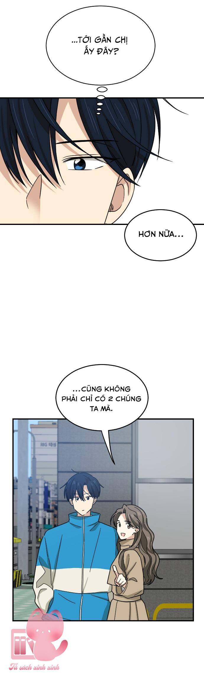 Bạn Của Em Trai Chapter 53 - 11