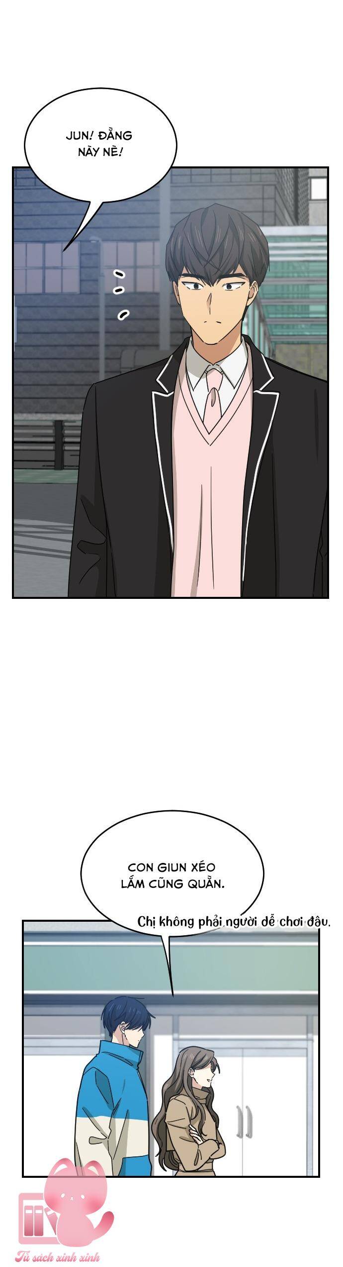 Bạn Của Em Trai Chapter 53 - 12